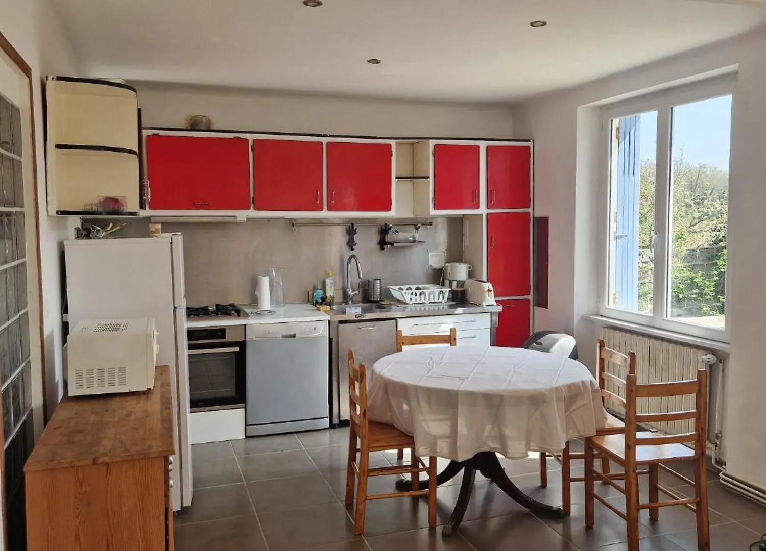 Maison Quartier Calme, A 600M De La Plage, Jardin Clos Expose Sud Le Relecq-Kerhuon 0*,