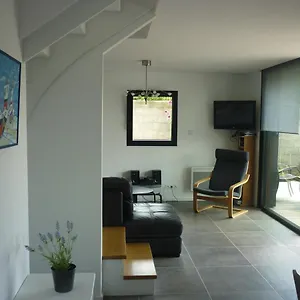 Hébergement de vacances La Maison De La Rade, Le Relecq-Kerhuon
