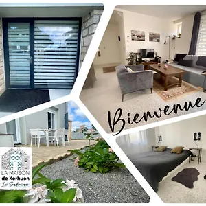 Appartement Les Sardinieres, Le Relecq-Kerhuon